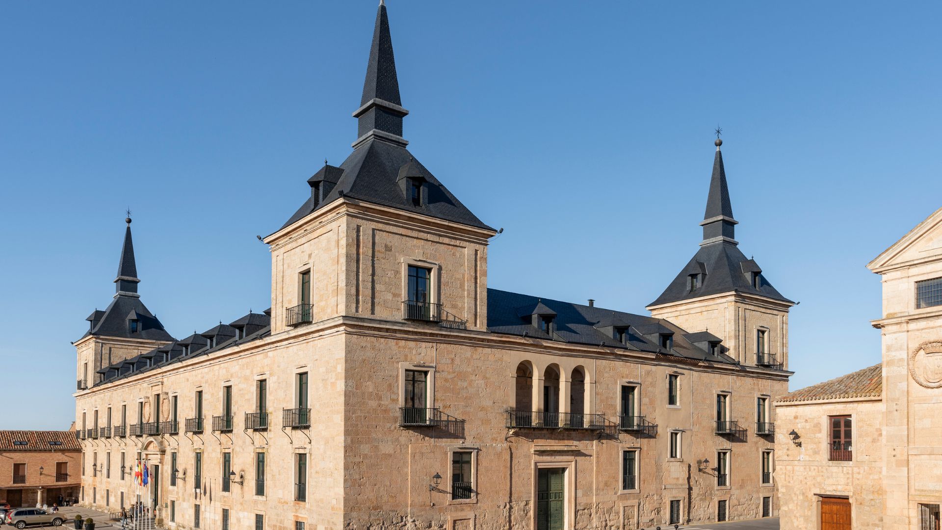 Parador de Lerma